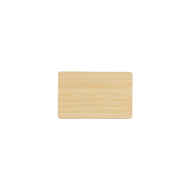 Bamboo RFID Card